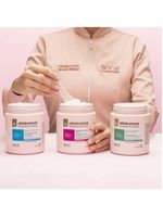 Creme para massagem localizada hidramais profissional