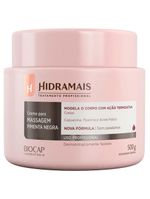 Creme termoativado hidramais - pimenta negra