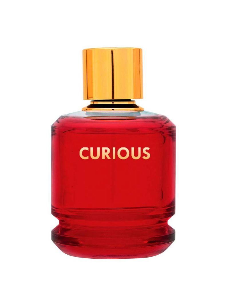 Curious galaxy concept – perfume feminino – eau de parfum