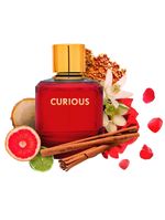 Curious galaxy concept – perfume feminino – eau de parfum
