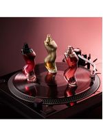 Dance midnight muse shakira perfume feminino edt