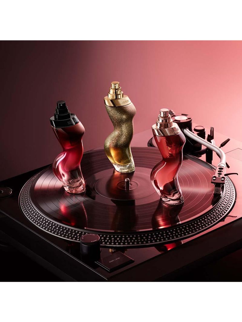 Dance midnight muse shakira perfume feminino edt