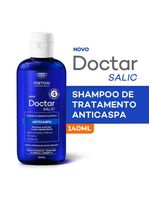 Darrow doctar salic shampoo anticaspa 140ml