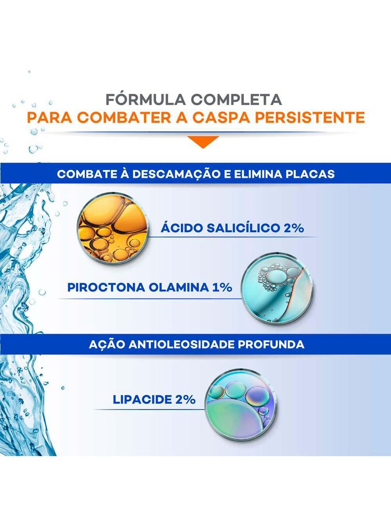 Darrow doctar salic shampoo anticaspa 140ml