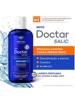 Darrow doctar salic shampoo anticaspa 140ml