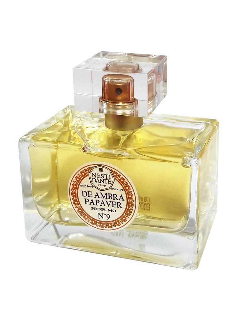 De ambra papaver nesti dante perfume feminino -  essence de parfum