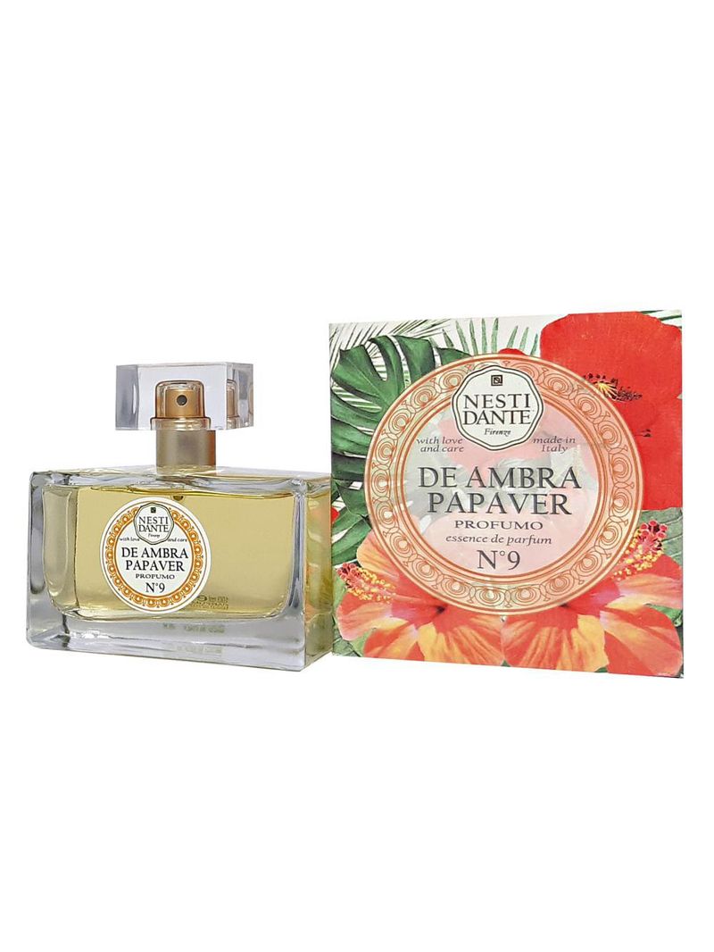 De ambra papaver nesti dante perfume feminino -  essence de parfum
