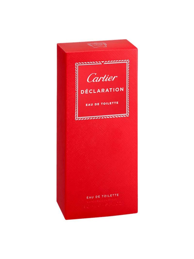 Déclaration cartier - perfume masculino - eau de toilette