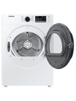 Secadora de roupas samsung 12kg dv12b6800ew 220v – branca