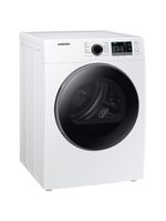 Secadora de roupas samsung 12kg dv12b6800ew 220v – branca
