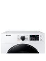 Secadora de roupas samsung 12kg dv12b6800ew 220v – branca