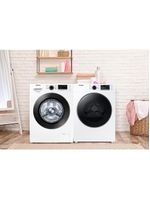 Secadora de roupas samsung 12kg dv12b6800ew 220v – branca