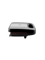 Sanduicheira grill britânia bgr16 com revestimento redstone - inox