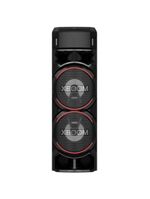 Torre De Som Xboom Bass Boost Bluetooth Rnc9 Lg Preto Bivolt