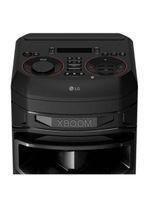Torre De Som Xboom Bass Boost Bluetooth Rnc9 Lg Preto Bivolt
