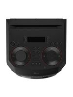 Torre De Som Xboom Bass Boost Bluetooth Rnc9 Lg Preto Bivolt