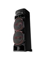 Torre De Som Xboom Bass Boost Bluetooth Rnc9 Lg Preto Bivolt