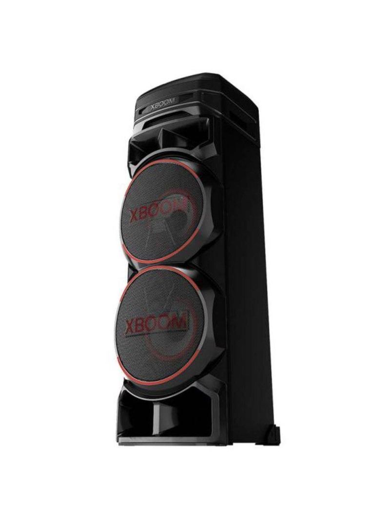 Torre De Som Xboom Bass Boost Bluetooth Rnc9 Lg Preto Bivolt