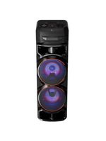 Torre De Som Xboom Bass Boost Bluetooth Rnc9 Lg Preto Bivolt
