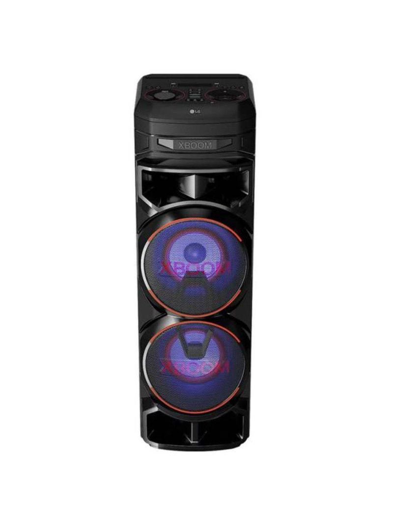 Torre De Som Xboom Bass Boost Bluetooth Rnc9 Lg Preto Bivolt