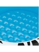 Piscina Infantil Inflável Zebra Bel 26 Litros Proteção Uv