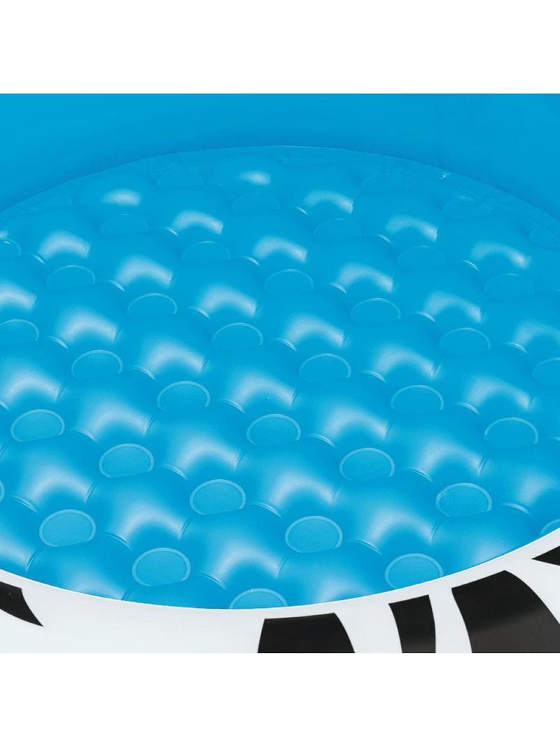 Piscina Infantil Inflável Zebra Bel 26 Litros Proteção Uv
