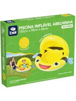 Piscina Inflável Infantil Abelhinha 35 Litros Bel