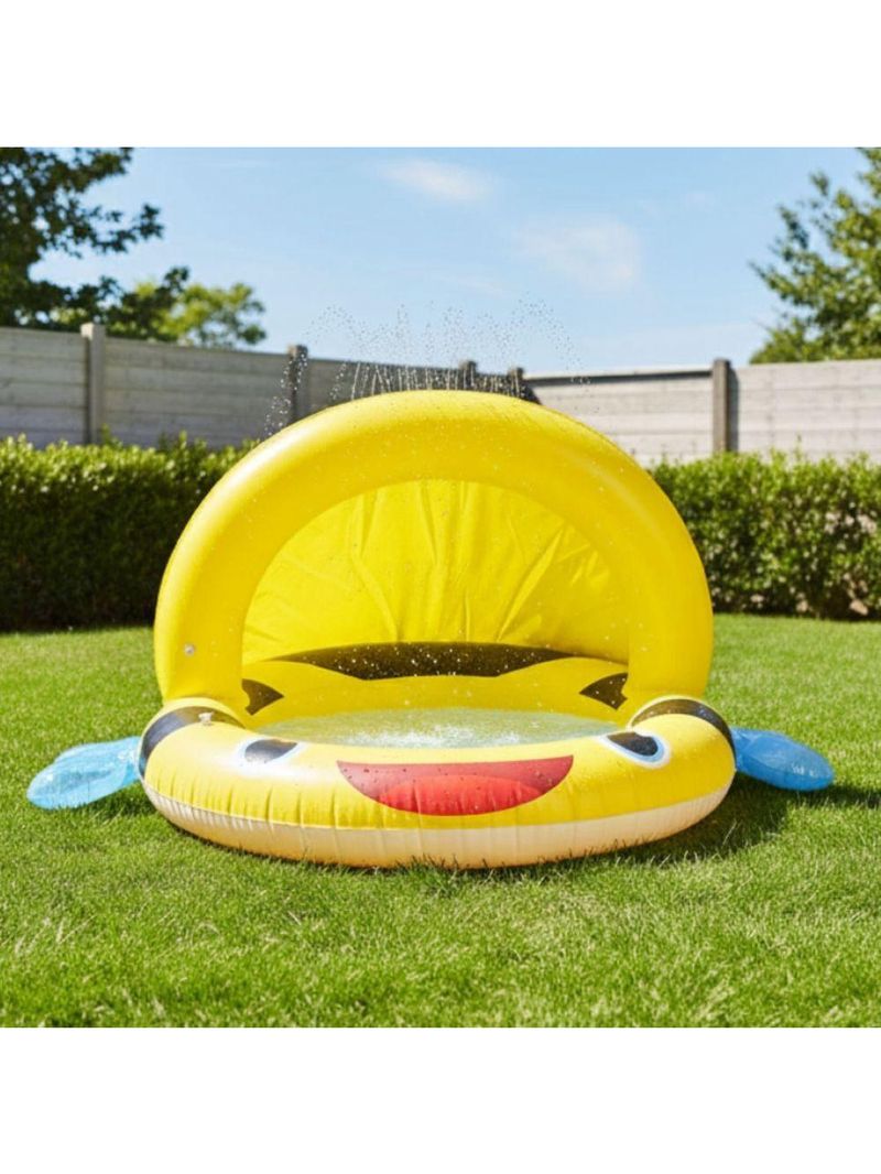 Piscina Inflável Infantil Abelhinha 35 Litros Bel