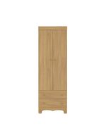 Guarda-roupa Infantil 62cm 2 Portas E 2 Gavetas Dengo Multimóveis Mp4436 Madeirado Madeirado