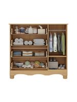 Cômoda Infantil 95cm 1 Porta E 4 Gavetas Dengo Multimóveis Mp4439 Madeirado Madeirado