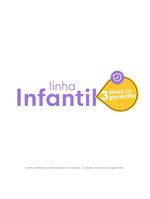 Cômoda Infantil 95cm 1 Porta E 4 Gavetas Dengo Multimóveis Mp4439 Madeirado Madeirado