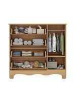 Cômoda Infantil 95cm 1 Porta E 4 Gavetas Dengo Multimóveis Mp4439 Madeiradooff White