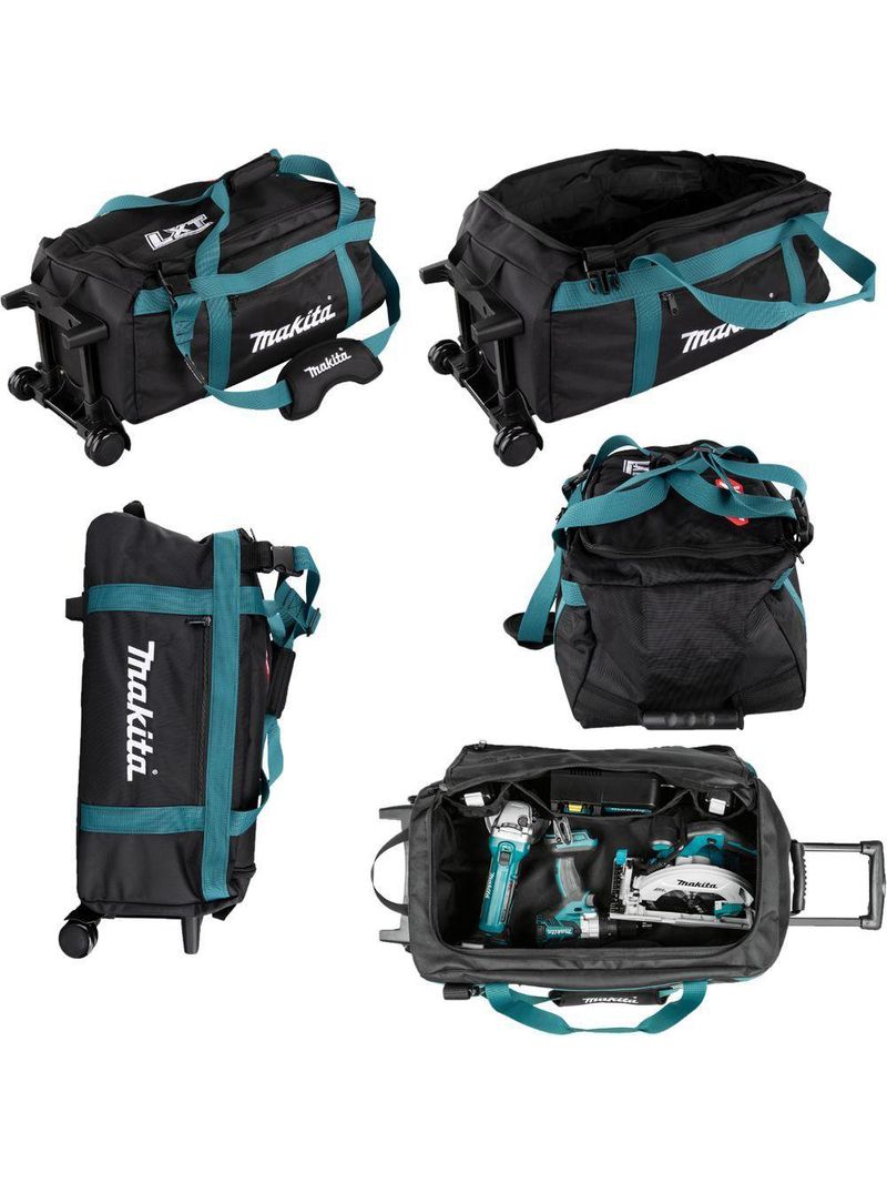 Bolsa Mala De Ferramentas Makita E-12712 330x680x330mm