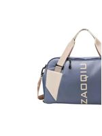 Bolsa Mala Grande Alça Academia Esportiva Viagem, Piscina Ideal Para Viagens, Porta Sapatos - Azul