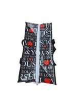 Bolsa Mala Sacola Feira Viagem Armazenamento Multiuso Dobrável Em Lona Impermeável Com Ziper Modelo:3