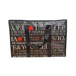 Bolsa Mala Sacola Feira Viagem Armazenamento Multiuso Dobrável Em Lona Impermeável Com Ziper Modelo:3