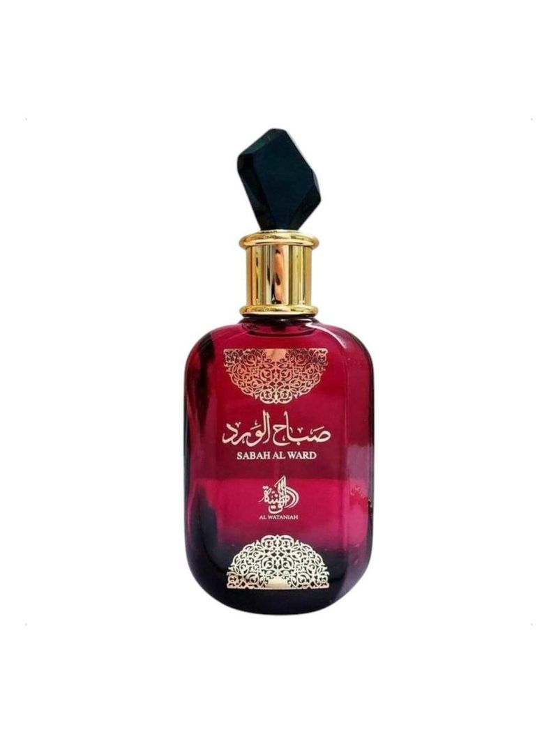 Al Wataniah Sabah Al Ward Eau De Parfum - Perfume Feminino 100ml