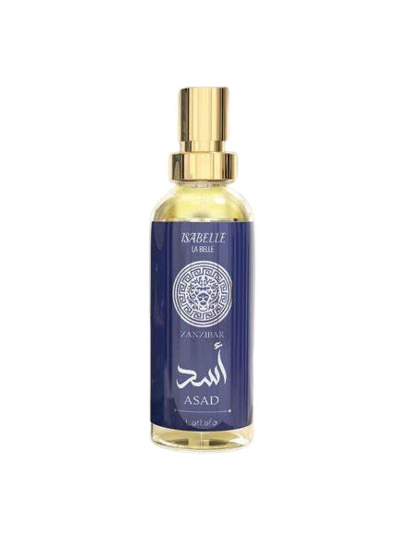 Perfume árabe Asad Zanzibar - Isabelle La Belle - 15ml