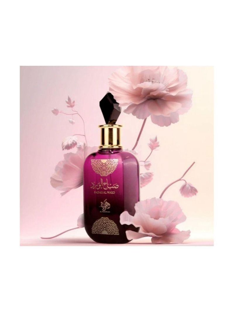 Al Wataniah Sabah Al Ward Eau De Parfum - Perfume Feminino 100ml