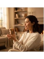 Liquid Brun Perfume Arabe 15ml Bolso Edp Isabelle La Belle