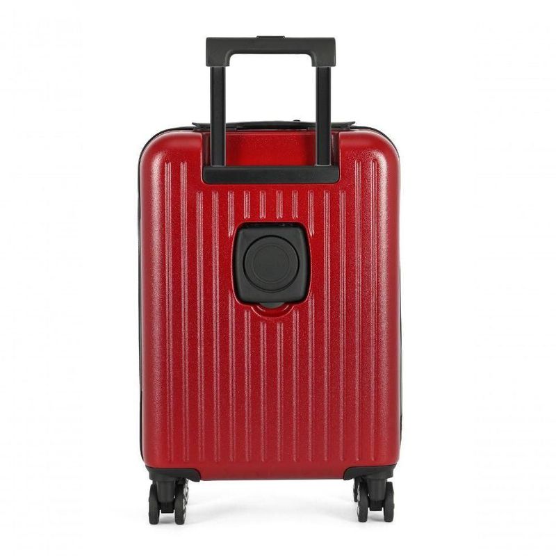 Mala Bordo Vermelho - P Vermelho