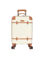 Mala De Viagem Pequena Branco - P Branco