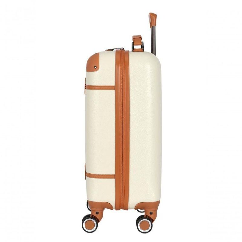 Mala De Viagem Pequena Branco - P Branco
