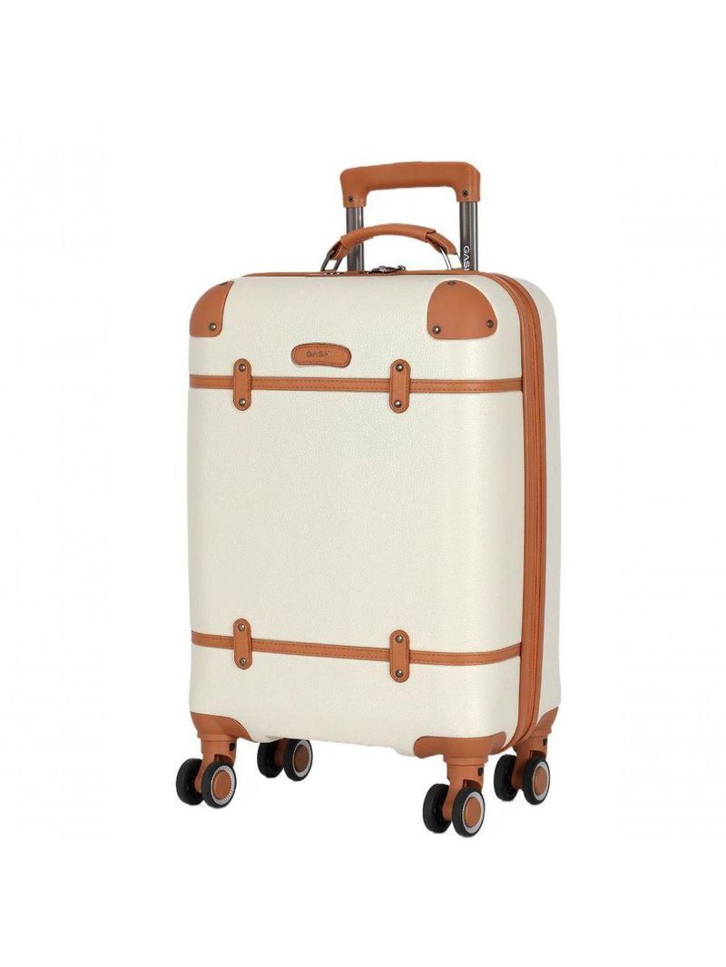 Mala De Viagem Pequena Branco - P Branco