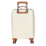 Mala De Viagem Pequena Branco - P Branco