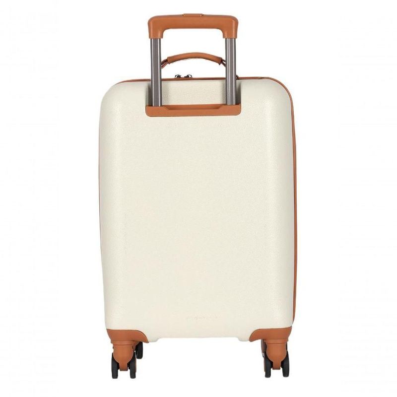 Mala De Viagem Pequena Branco - P Branco