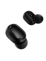 Fone de Ouvido Dual Bluetooth 50 Airdot Air Sem Fio Preto