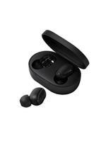Fone de Ouvido Dual Bluetooth 50 Airdot Air Sem Fio Preto