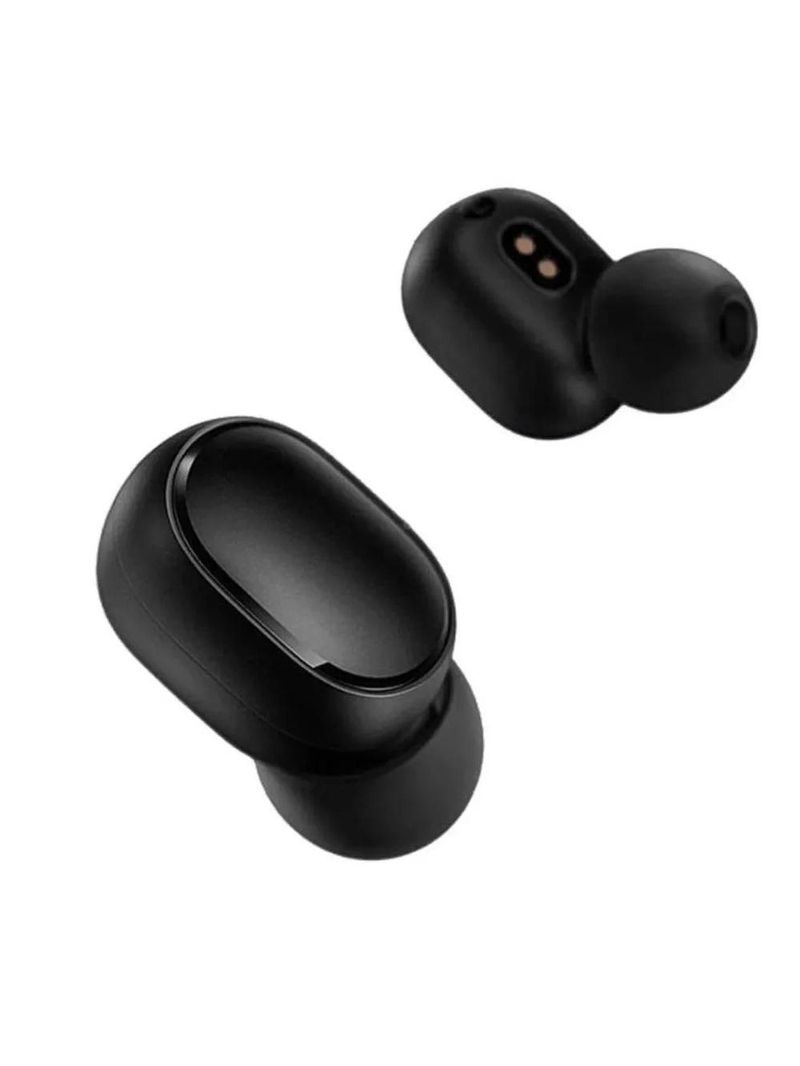 Fone de Ouvido Dual Bluetooth 50 Airdot Air Sem Fio Preto