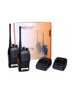Radio Comunicador Walk Talk Baofeng 777s Alcance 16 Canais
